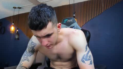 Jackson Olsen online show from March 11, 2025, 6:19 pm