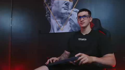 Jackson Olsen online show from September 11, 2025, 9:26 pm