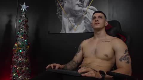 Jackson Olsen online show from December 5, 2025, 9:00 pm