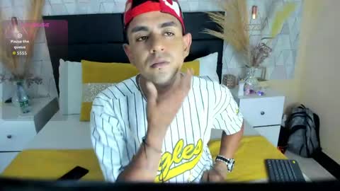 jacksonparkerr online show from March 21, 2026, 7:28 pm