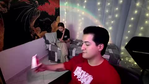 jackyrosee2323 online show from April 18, 2026, 11:05 pm