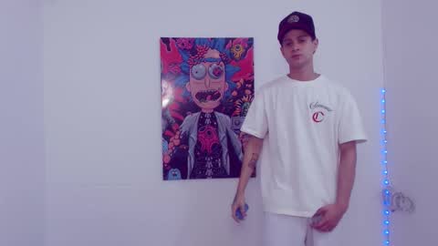 Snapshot of jacob_bad_boy chatting on February 2, 2026, 6:50 pm Jacob online show from February 2, 2026, 6:50 pm