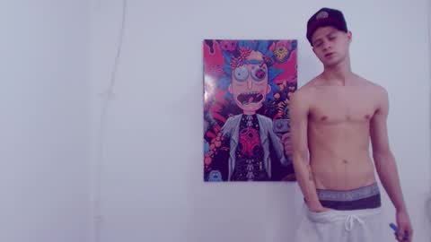 Snapshot of jacob_bad_boy chatting on February 17, 2026, 11:55 pm Jacob online show from February 17, 2026, 11:55 pm