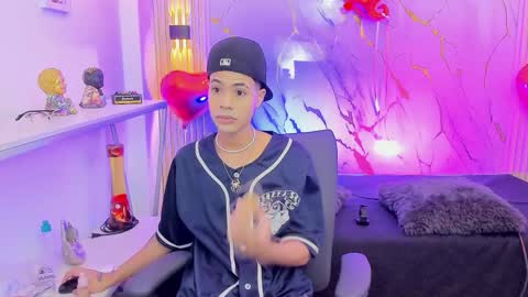 jacob_blackwell online show from February 19, 2026, 11:50 am