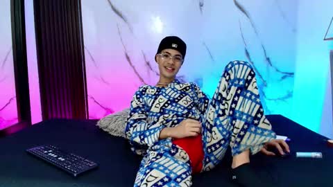 jacob_blackwell online show from February 20, 2026, 4:09 am