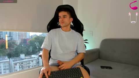 JACOB FERRER online show from March 11, 2026, 10:05 pm