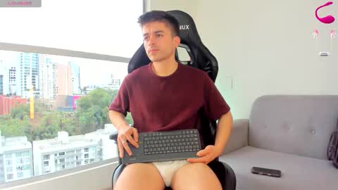 JACOB FERRER online show from March 12, 2026, 6:47 pm