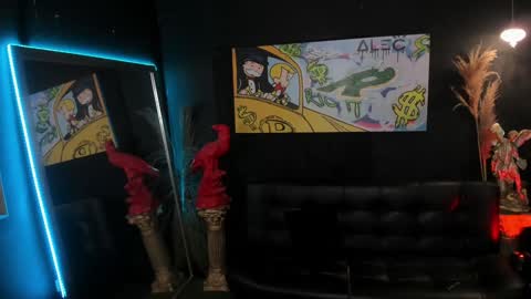 JACOB JAMES online show from December 20, 2024, 12:08 am