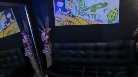 JACOB JAMES online show from October 25, 2025, 9:09 pm