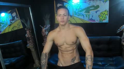 JACOB JAMES online show from February 3, 2026, 7:41 pm