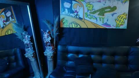 JACOB JAMES online show from March 16, 2026, 1:33 am