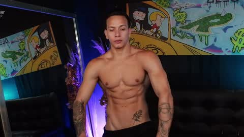 JACOB JAMES online show from April 11, 2026, 7:07 pm