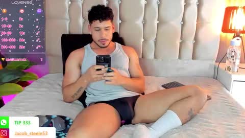 Jacob online show from November 18, 2025, 10:14 pm