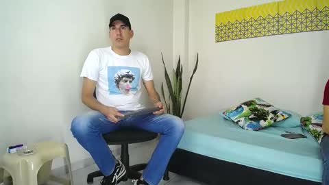 Snapshot of jacobandjayydenn chatting on February 20, 2025, 7:30 pm Jacob And Jayden online show from February 20, 2025, 7:30 pm