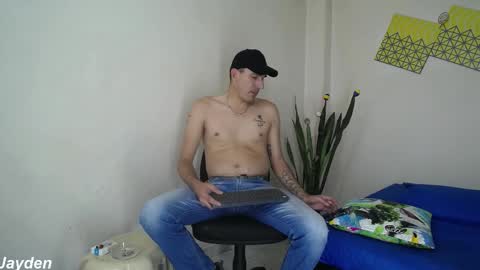 Jacob And Jayden online show from October 17, 2025, 7:05 pm