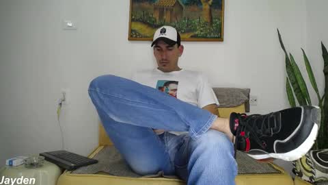 Jacob And Jayden online show from March 9, 2026, 6:56 pm