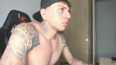 jacobb116 online show from September 14, 2025, 11:59 pm