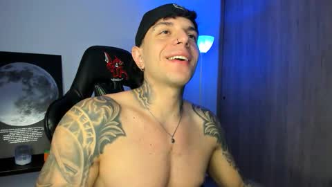 jacobb116 online show from January 17, 2026, 1:10 am