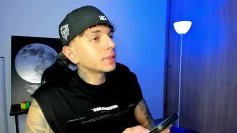 jacobb116 online show from February 12, 2026, 1:22 am