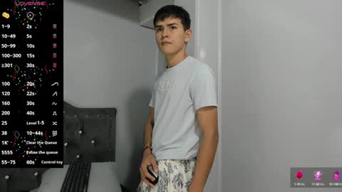 Jacob Lee online show from December 10, 2024, 8:49 pm