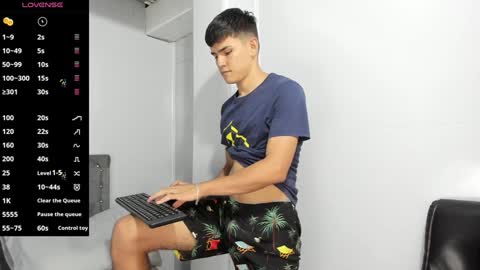 Jacob Lee online show from December 30, 2024, 8:47 pm