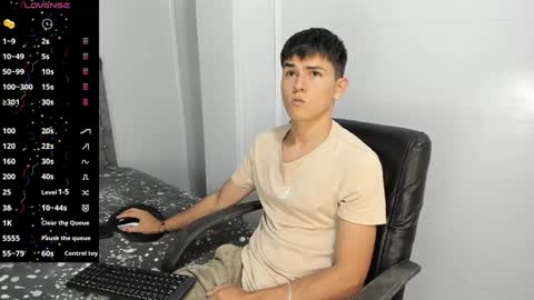 Jacob Lee online show from January 7, 2025, 7:59 pm