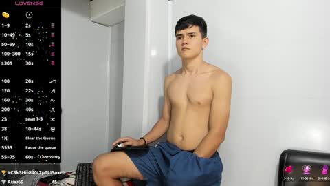 Jacob Lee online show from January 14, 2025, 7:43 pm