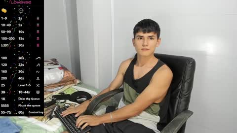 Jacob Lee online show from January 15, 2025, 9:09 pm