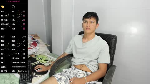 Jacob Lee online show from January 18, 2025, 7:48 pm