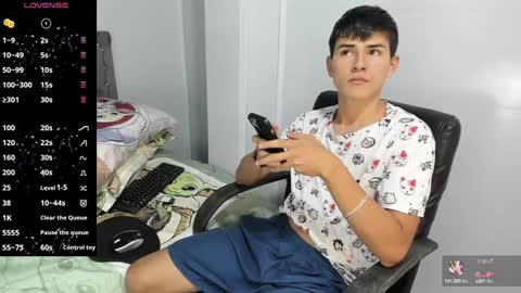 Jacob Lee online show from January 21, 2025, 7:50 pm