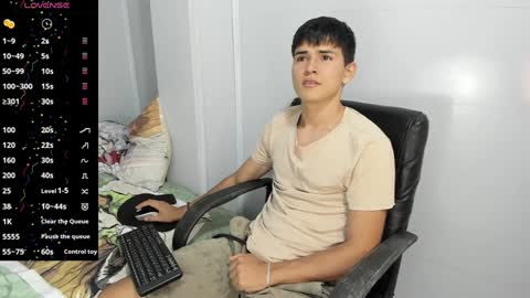 Jacob Lee online show from January 22, 2025, 8:17 pm