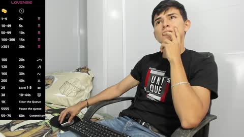 Jacob Lee online show from January 25, 2025, 7:28 pm