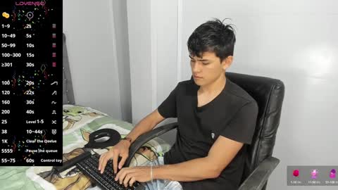 Jacob Lee online show from February 3, 2025, 8:24 pm