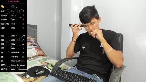 Jacob Lee online show from February 4, 2025, 9:10 pm