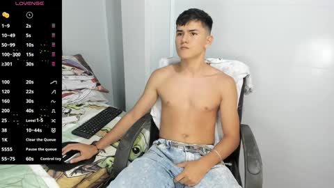 Jacob Lee online show from February 8, 2025, 9:15 pm