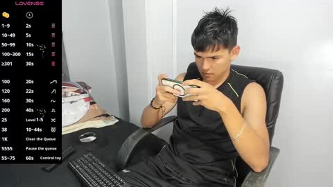 Jacob Lee online show from February 20, 2025, 9:20 pm