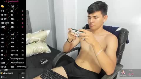 Jacob Lee online show from February 22, 2025, 12:38 am