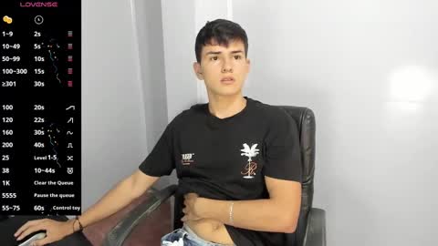 Jacob Lee online show from February 24, 2025, 11:19 pm