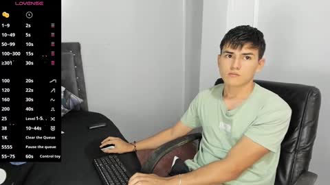 Jacob Lee online show from February 25, 2025, 9:02 pm