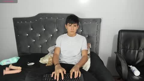 Jacob Lee online show from March 12, 2025, 8:52 pm