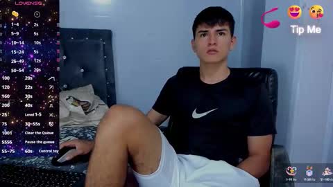 Jacob Lee online show from September 9, 2025, 8:52 pm