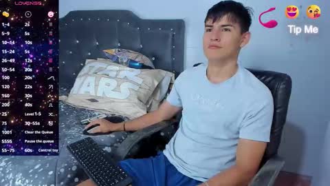 Jacob Lee online show from September 11, 2025, 12:55 am