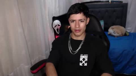 Jacobbakerr online show from February 9, 2026, 3:54 am