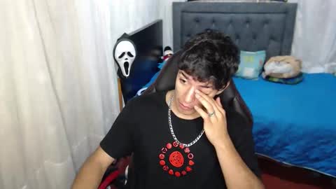 Jacobbakerr online show from February 25, 2026, 2:54 am