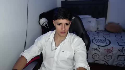 Jacobbakerr online show from March 19, 2026, 4:38 am