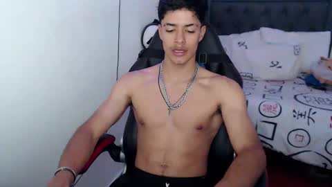 Jacobbakerr online show from April 11, 2026, 9:19 pm