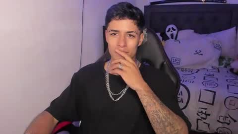 Jacobbakerr online show from June 2, 2026, 4:03 am