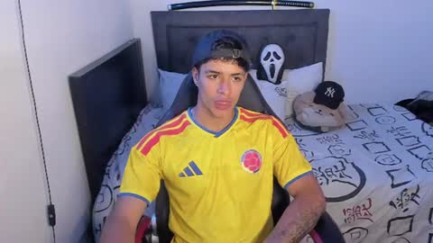 Jacobbakerr online show from July 15, 2026, 4:07 am