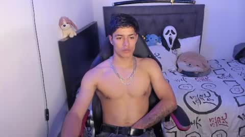 Jacobbakerr online show from July 15, 2026, 7:08 pm