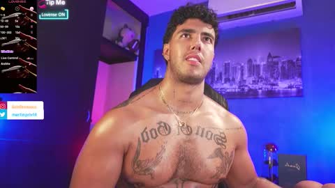 JACOB online show from December 21, 2025, 7:32 pm